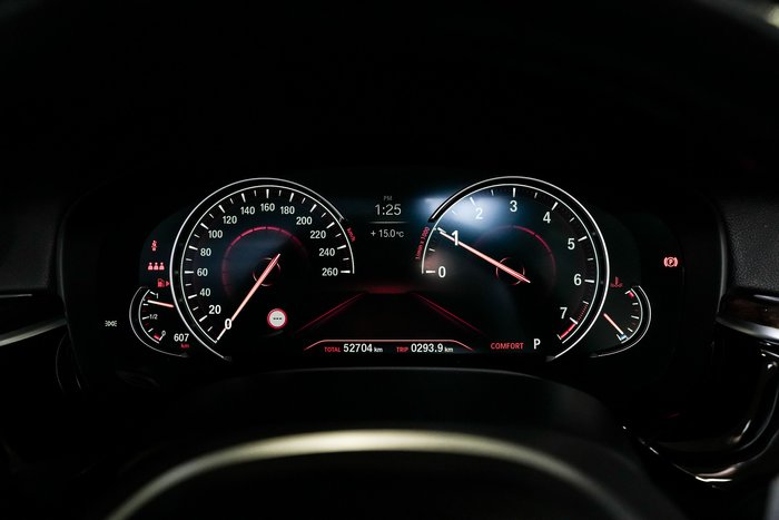 2017 BMW 5 Series 530i M Sport