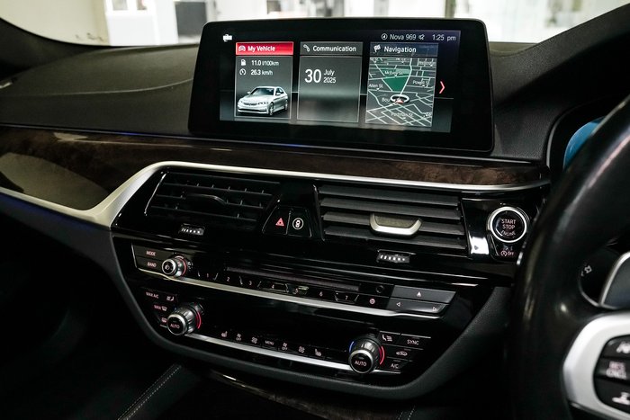 2017 BMW 5 Series 530i M Sport