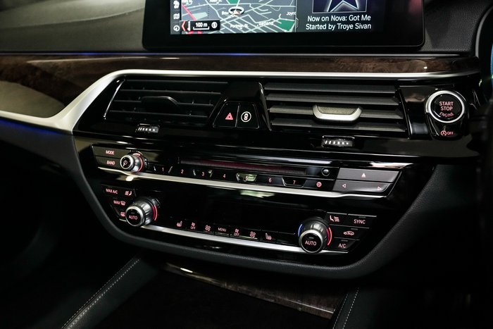 2017 BMW 5 Series 530i M Sport