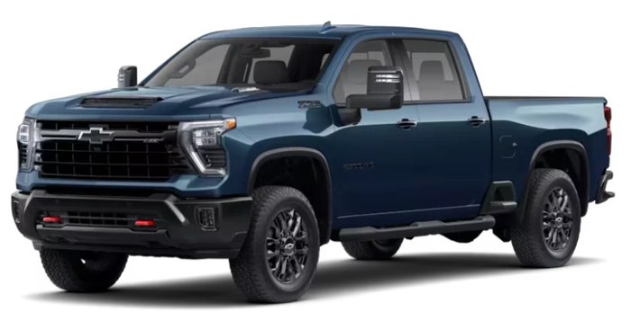 2026 Chevrolet Silverado