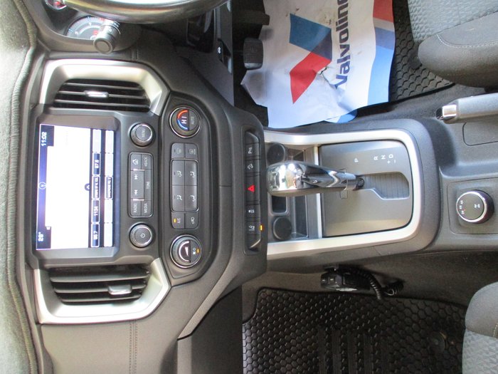 2018 Holden Colorado LTZ RG MY18 White