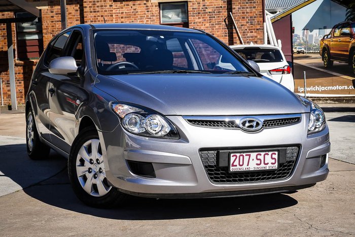 2011 Hyundai i30