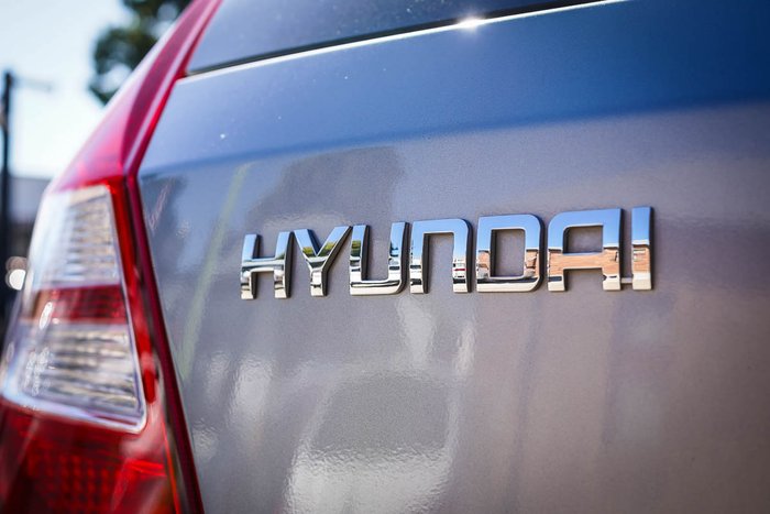 2011 Hyundai i30