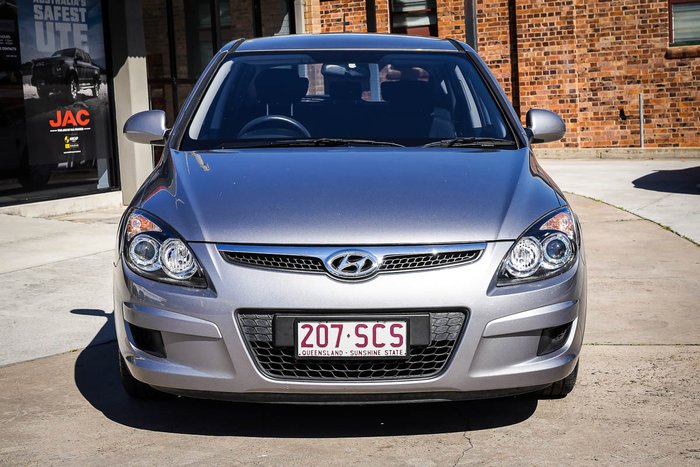 2011 Hyundai i30