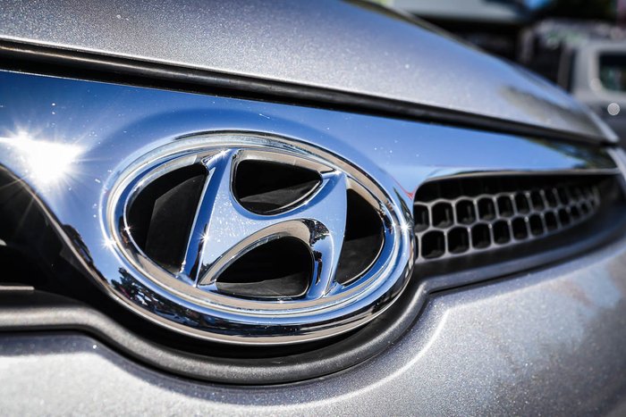 2011 Hyundai i30