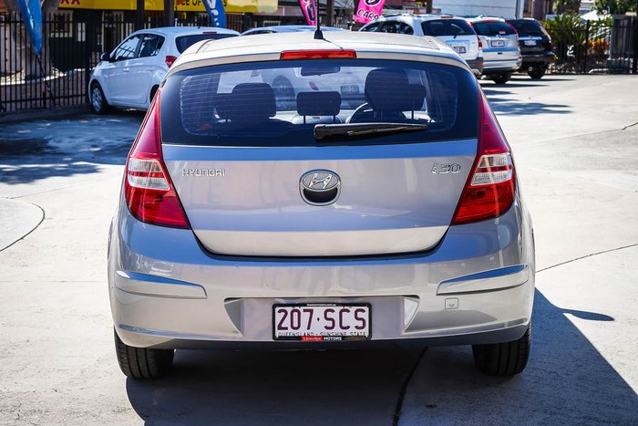 2011 Hyundai i30