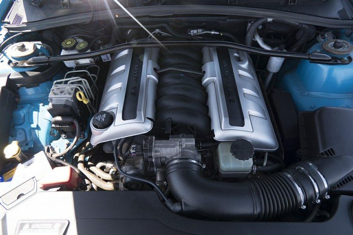 2005 Holden Monaro CV8