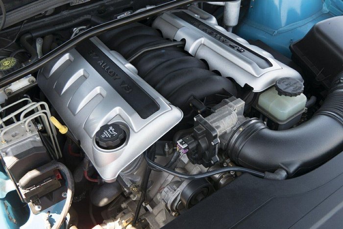 2005 Holden Monaro CV8