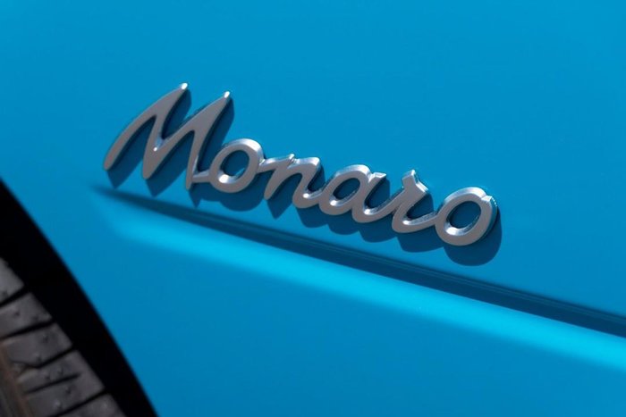 2005 Holden Monaro CV8