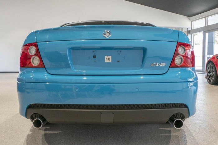 2005 Holden Monaro CV8