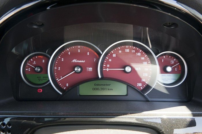 2005 Holden Monaro CV8
