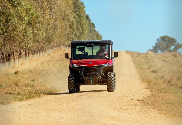 2026 CFMOTO Highland Pro XL