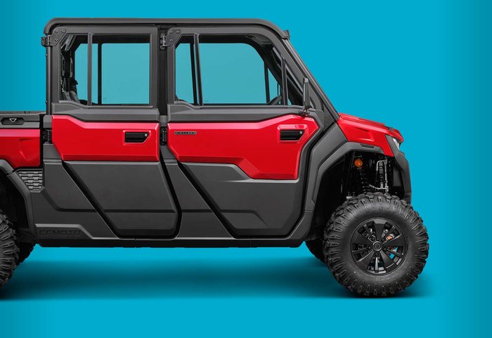 2026 CFMOTO Highland Pro XL