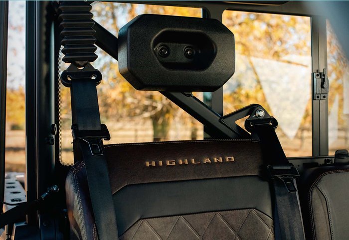 2026 CFMOTO Highland Pro XL