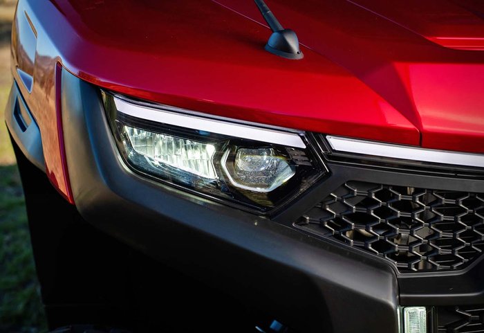 2026 CFMOTO Highland Pro XL