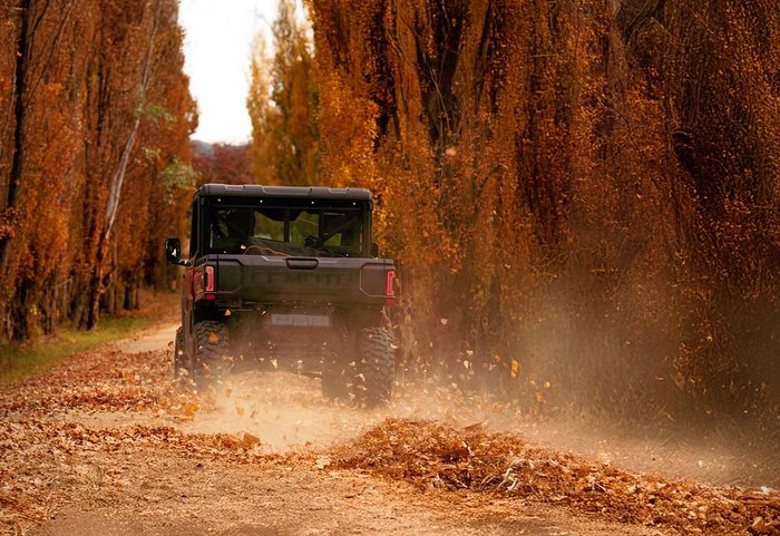 2026 CFMOTO Highland Pro XL