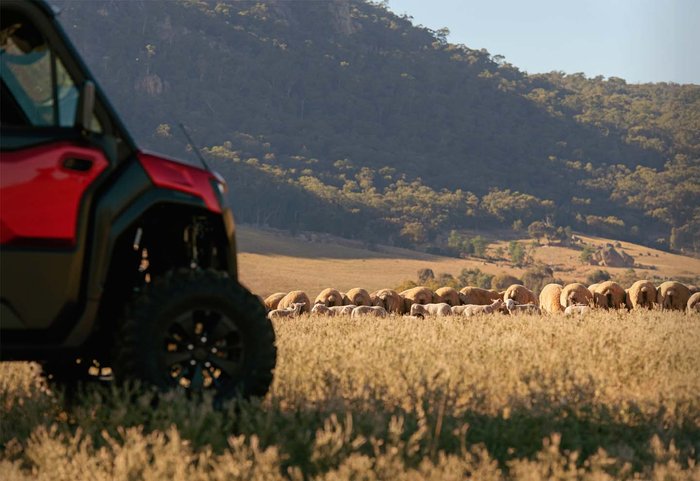 2026 CFMOTO Highland Pro XL