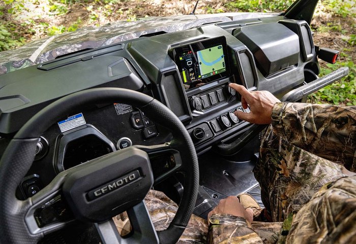 2026 CFMOTO Highland Pro XL