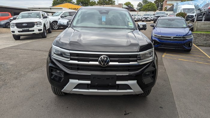 2024 VOLKSWAGEN AMAROK STYLE