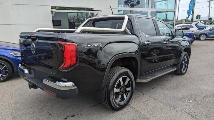 2024 VOLKSWAGEN AMAROK STYLE