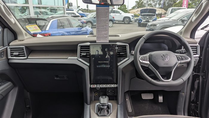 2024 VOLKSWAGEN AMAROK STYLE