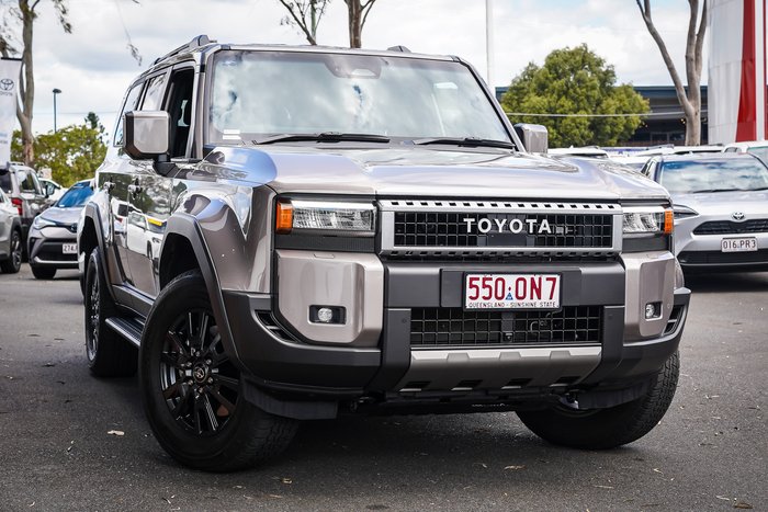 2025 Toyota PRADO