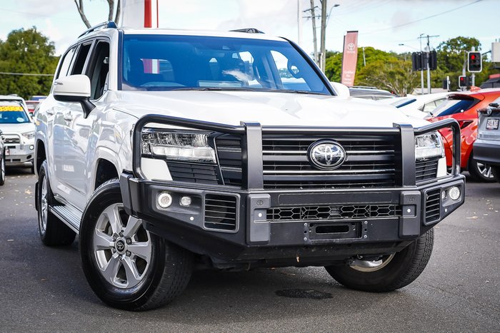 2024 Toyota LANDCRUISER