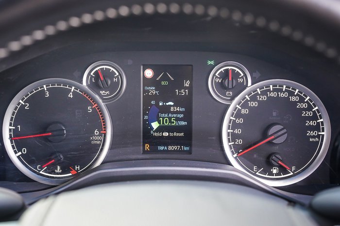 2024 Toyota LANDCRUISER GXL