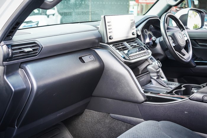 2024 Toyota LANDCRUISER GXL