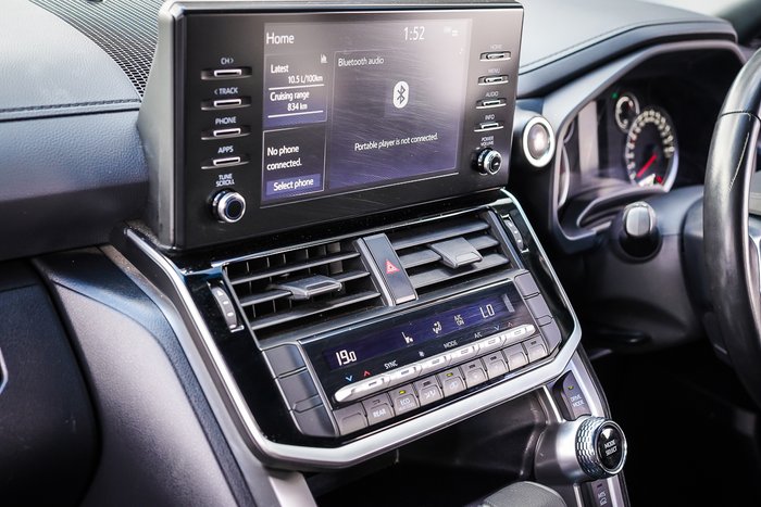 2024 Toyota LANDCRUISER GXL