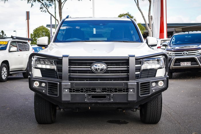 2024 Toyota LANDCRUISER GXL