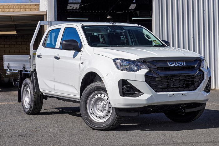 2026 Isuzu D-MAX