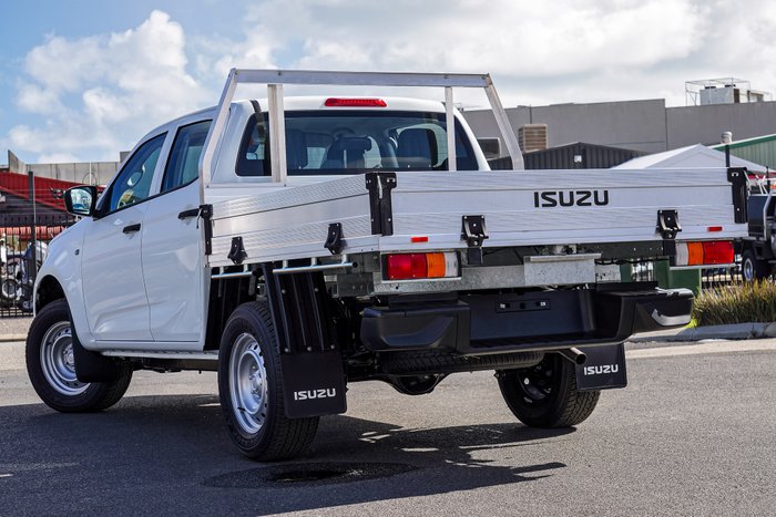 2026 Isuzu D-MAX SX High Ride