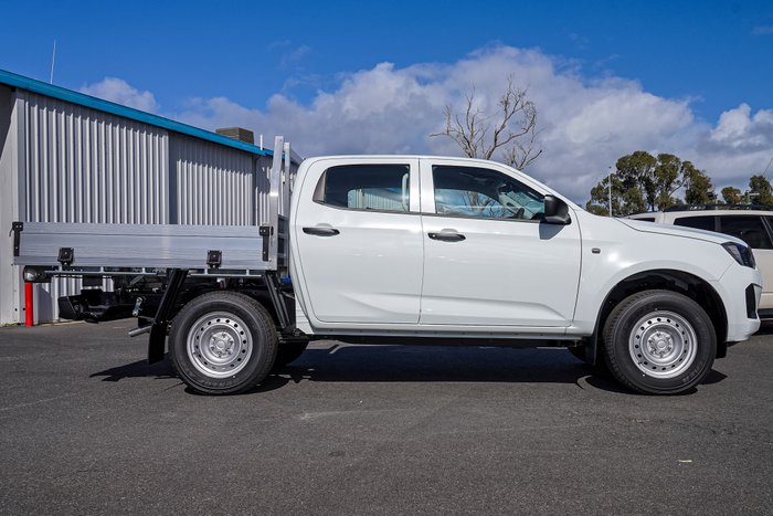 2026 Isuzu D-MAX SX High Ride