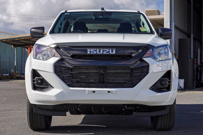 2026 Isuzu D-MAX SX High Ride