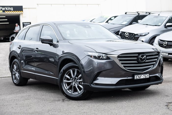 2021 Mazda CX-9