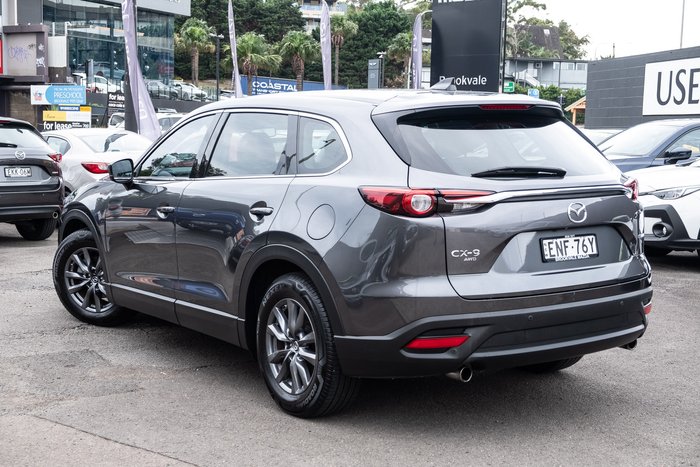 2021 Mazda CX-9 Touring