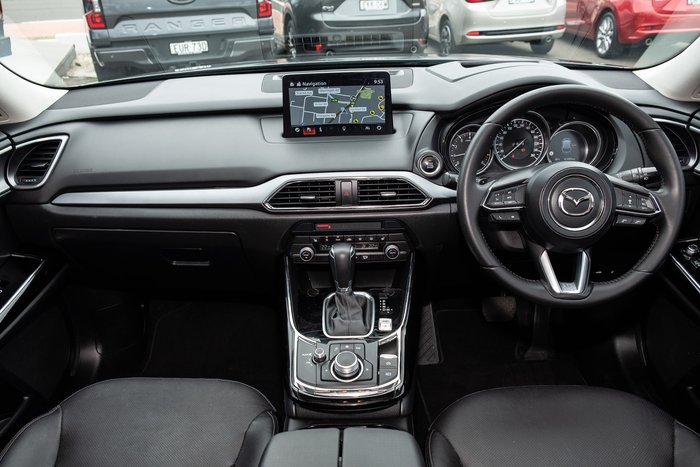 2021 Mazda CX-9 Touring