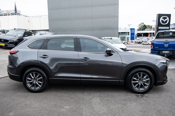 2021 Mazda CX-9 Touring