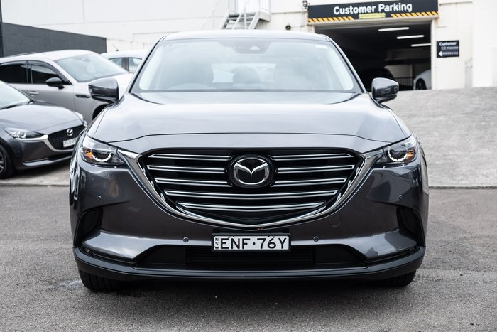 2021 Mazda CX-9 Touring