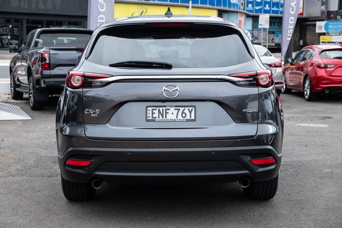 2021 Mazda CX-9 Touring