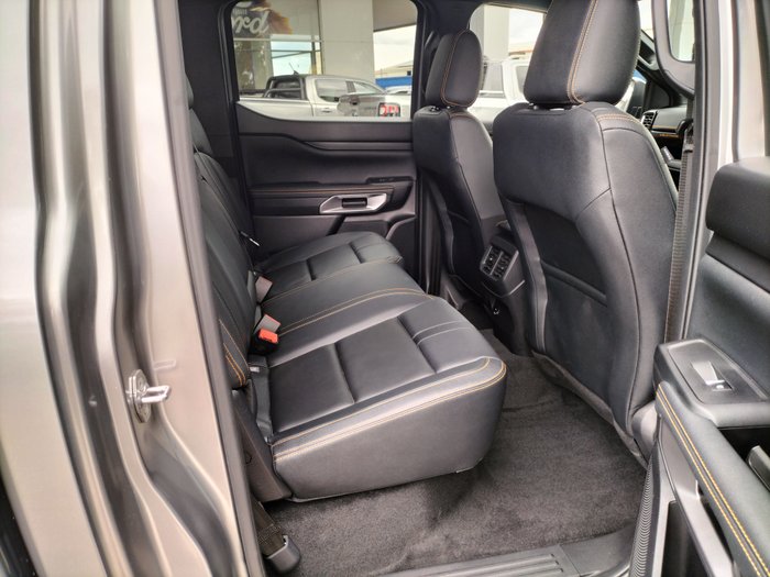 2024 Ford Ranger Wildtrak