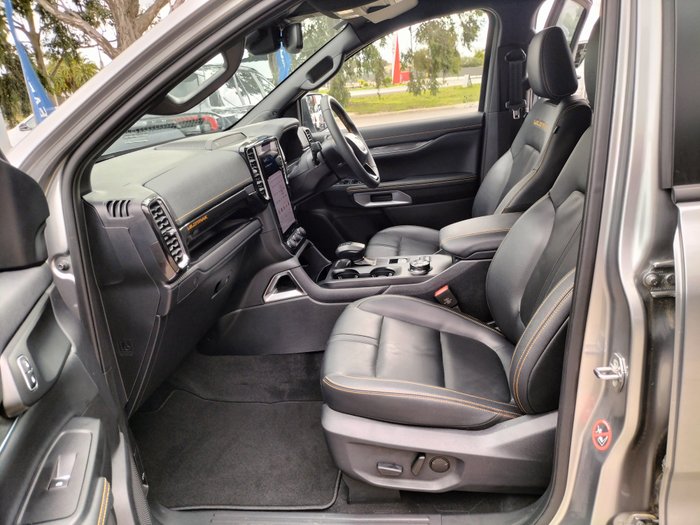 2024 Ford Ranger Wildtrak