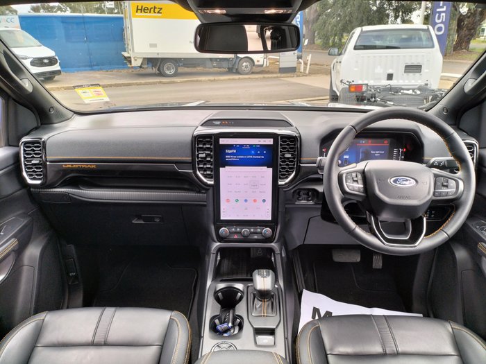 2024 Ford Ranger Wildtrak