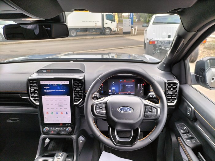 2024 Ford Ranger Wildtrak
