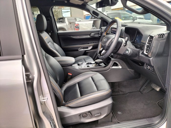 2024 Ford Ranger Wildtrak