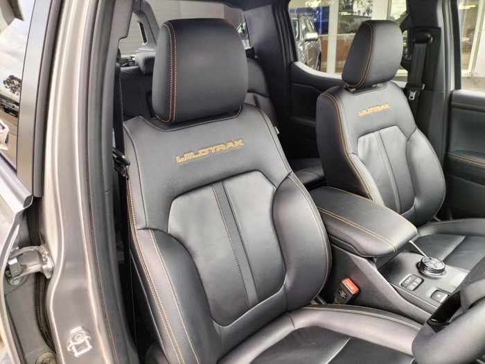 2024 Ford Ranger Wildtrak