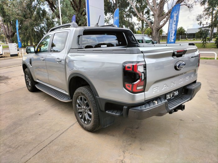 2024 Ford Ranger Wildtrak