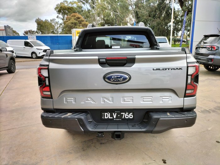 2024 Ford Ranger Wildtrak