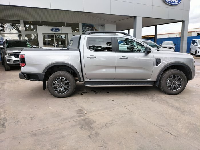 2024 Ford Ranger Wildtrak